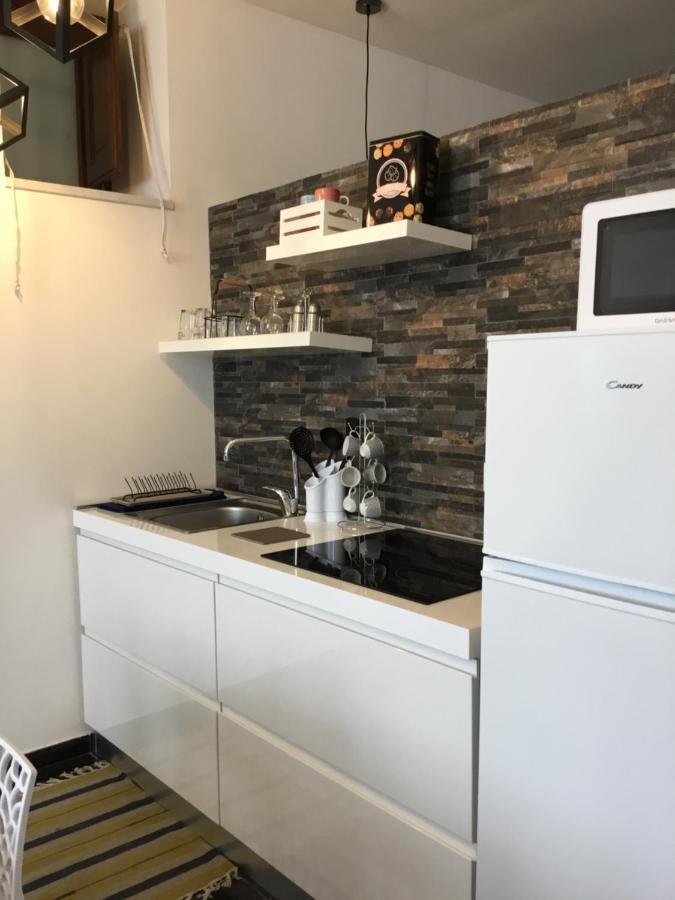 דירות סירקוזה Ortigia Loft Via Malta, 22 מראה חיצוני תמונה