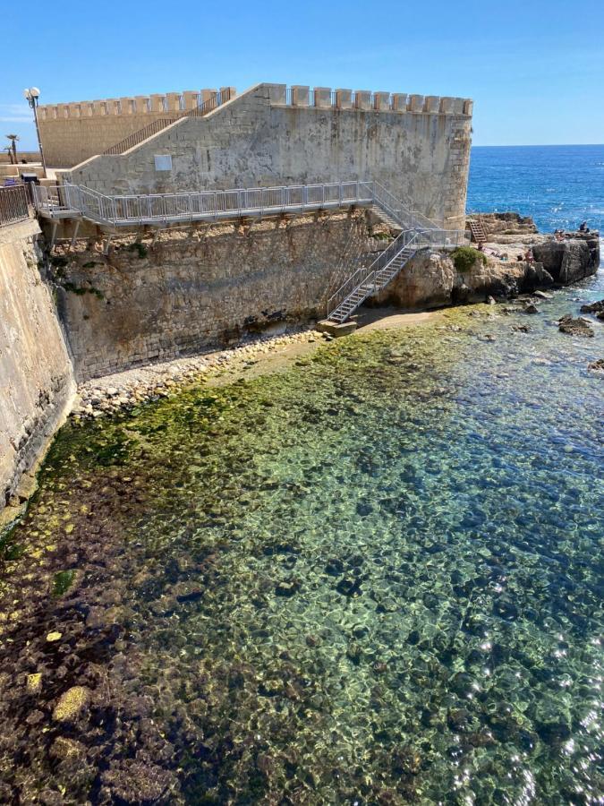 דירות סירקוזה Ortigia Loft Via Malta, 22 מראה חיצוני תמונה