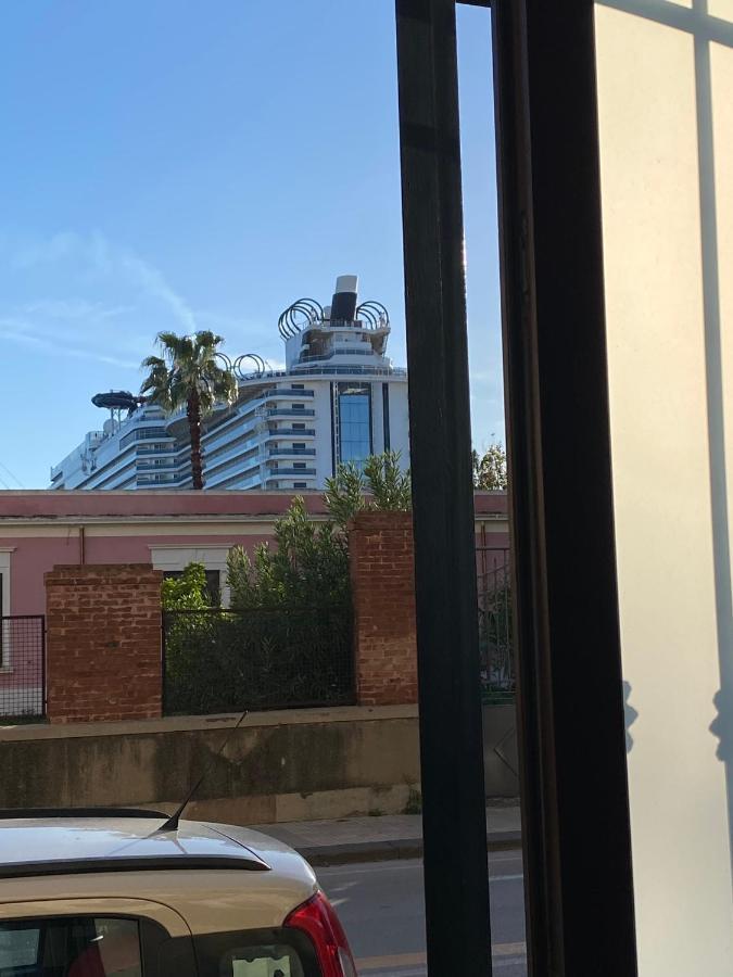 דירות סירקוזה Ortigia Loft Via Malta, 22 מראה חיצוני תמונה