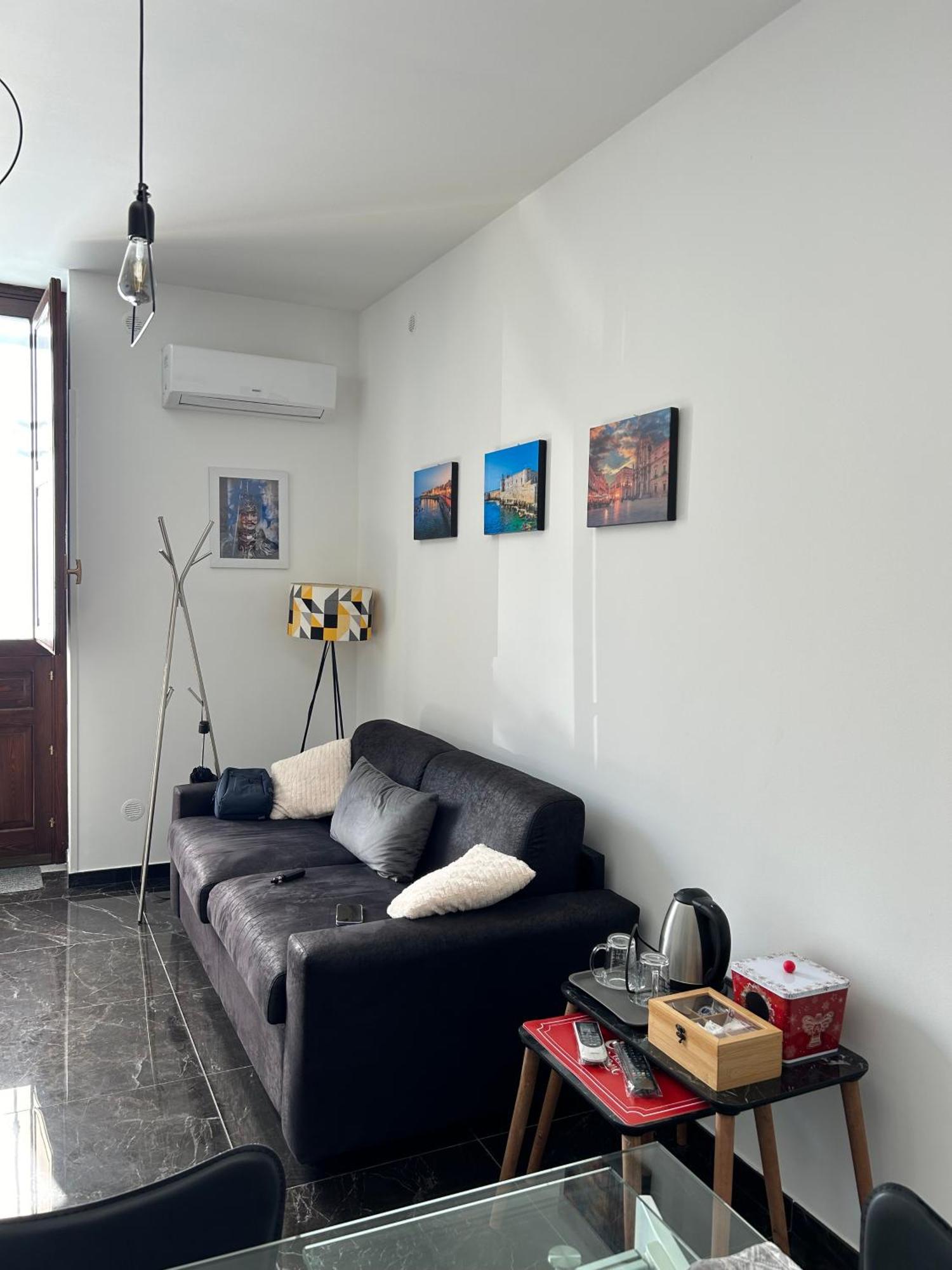 דירות סירקוזה Ortigia Loft Via Malta, 22 מראה חיצוני תמונה